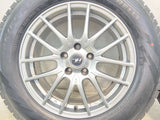ピレリ アイスアシンメトリコ＋ 225/65R17  /　 DIOS U-1 7.0J+38 114.3-5穴 4本