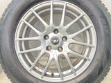 ピレリ アイスアシンメトリコ＋ 225/65R17  /　 DIOS U-1 7.0J+38 114.3-5穴 4本