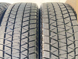 ブリヂストン ブリザック DM-V3 225/65R17  4本