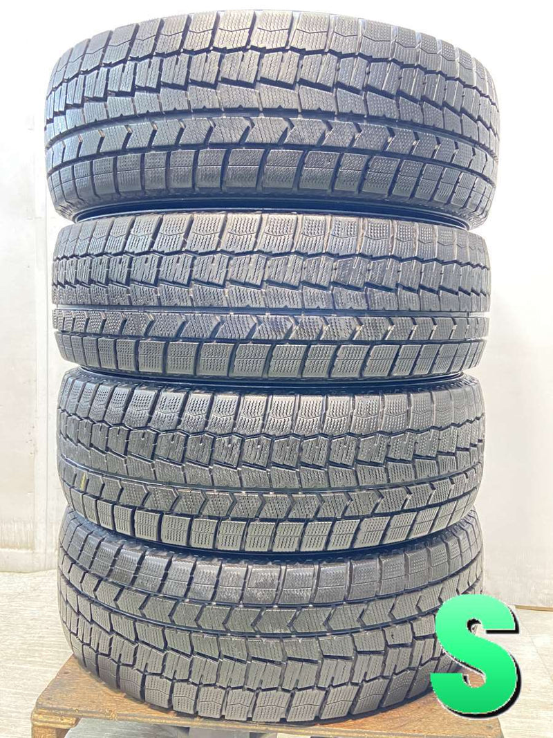 ダンロップ ウィンターマックス WM02 225/60R17  4本
