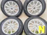 ピレリ アイスアシンメトリコ＋ 225/65R17  /　 ECOFORME 7.0J+45 114.3-5穴 4本