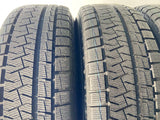 ピレリ アイスアシンメトリコ＋ 225/65R17  /　 ECOFORME 7.0J+45 114.3-5穴 4本