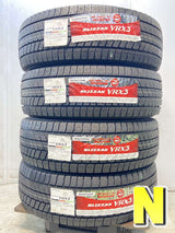 ブリヂストン ブリザックVRX3 225/65R17  4本