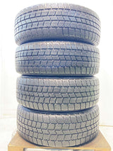 グッドイヤー アイスナビ 7 215/55R17  /　 AOUA 7.0J+48 114.3-5穴 4本