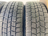 グッドイヤー アイスナビ 7 215/55R17  /　 AOUA 7.0J+48 114.3-5穴 4本