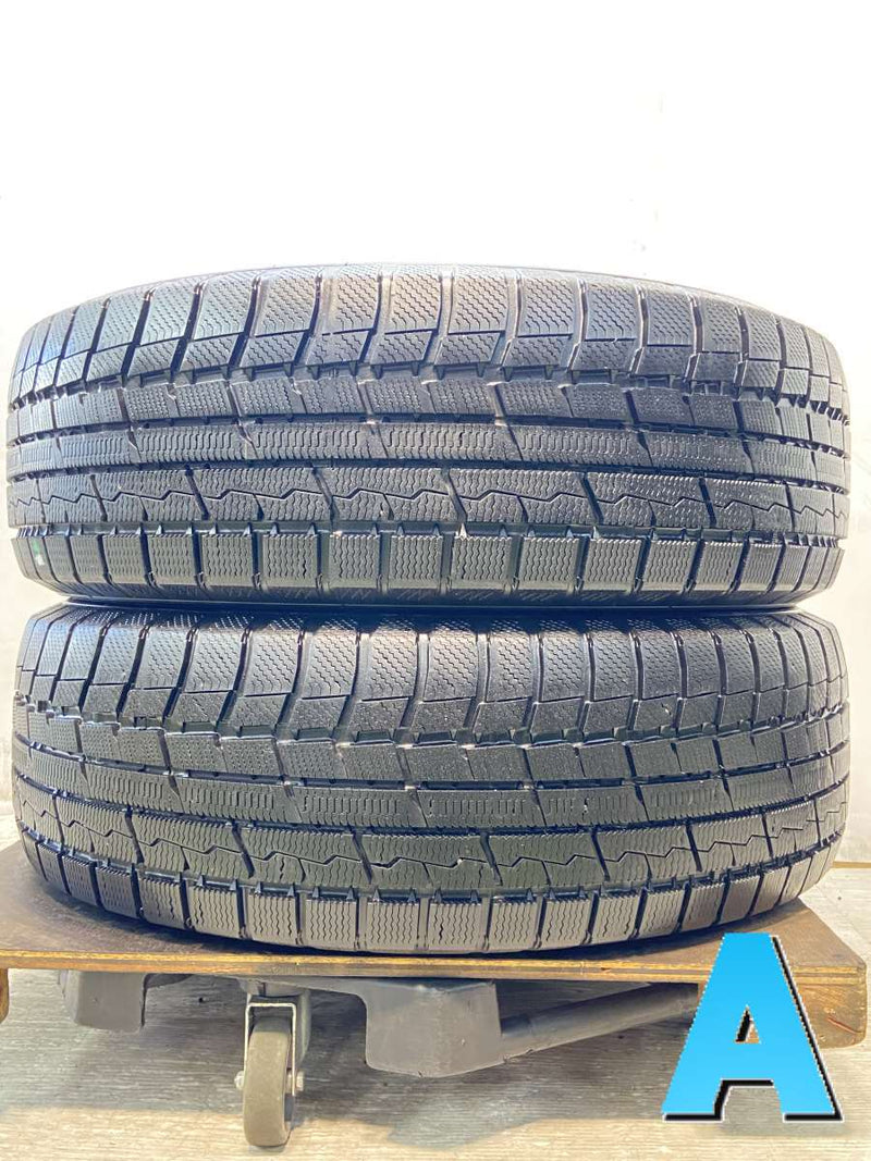 トーヨータイヤ ウィンタートランパス TX 225/65R17  2本