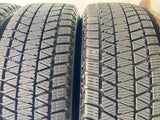 ブリヂストン ブリザック DM-V3 225/65R17  /　 SCHNEIDER 7.0J+38 114.3-5穴 4本