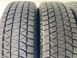 ブリヂストン ブリザック DM-V3 225/65R17  /　 SCHNEIDER 7.0J+38 114.3-5穴 4本