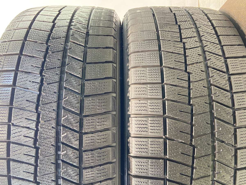 ダンロップ ウィンターマックス03 235/45R17  2本