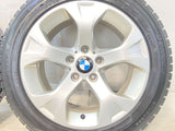 ダンロップ ウィンターマックス WM02 225/50R17  /BMW純正  7.5J+34 120-5穴 4本