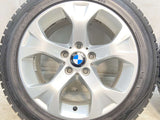 ダンロップ ウィンターマックス WM02 225/50R17  /BMW純正  7.5J+34 120-5穴 4本