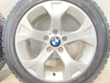 ダンロップ ウィンターマックス WM02 225/50R17  /BMW純正  7.5J+34 120-5穴 4本