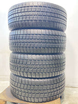 グッドイヤー アイスナビ7 225/45R17  /　 EURO FORSCH 7.0J+48 112-5穴 4本