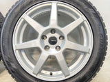 ヨコハマ アイスガード iG60 225/50R17  /　 TECMAG 7.0J+40 112-5穴 4本