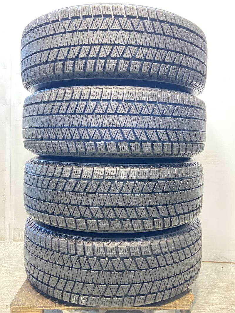バリ溝 スタッドレス BS 225-60R17 高剛性 DM-V2