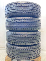 ダンロップ ウィンターマックス SJ8 225/60R17  /　 S 7.0J+48 100-5穴 4本