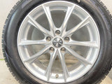 ケンダ アイスネオ KR36 215/60R17  /　 エクシーダー 7.0J+45 114.3-5穴 4本