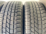 ケンダ アイスネオ KR36 215/60R17  /　 エクシーダー 7.0J+45 114.3-5穴 4本