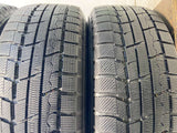 トーヨータイヤ ウィンタートランパス TX 225/60R17  /　 エクシーダ 7.0J+38 114.3-5穴 4本