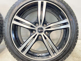 ケンダ アイスネオ KR36 215/45R17  /　 ラフィット 7.0J+50 114.3-5穴 4本