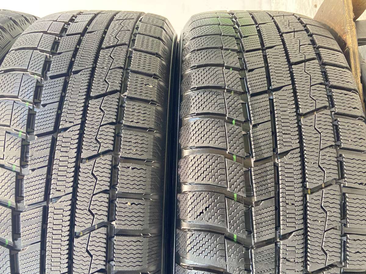 トーヨータイヤ ウインタートランパス TX 225/55R17 / エクシーダー