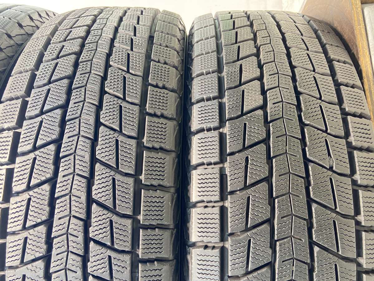 ウィンターマックスSJ8+ 225/65R17 4本DUNLOP WINTER MAXX SJ8 225 