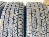 ブリヂストン ブリザック DM-V3 225/65R17  /　 DUFACT 7.0J+48 114.3-5穴 4本
