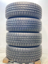 ダンロップ ウィンターマックス WM01 215/60R17  /トヨタ純正  7.0J+38 114.3-5穴 4本
