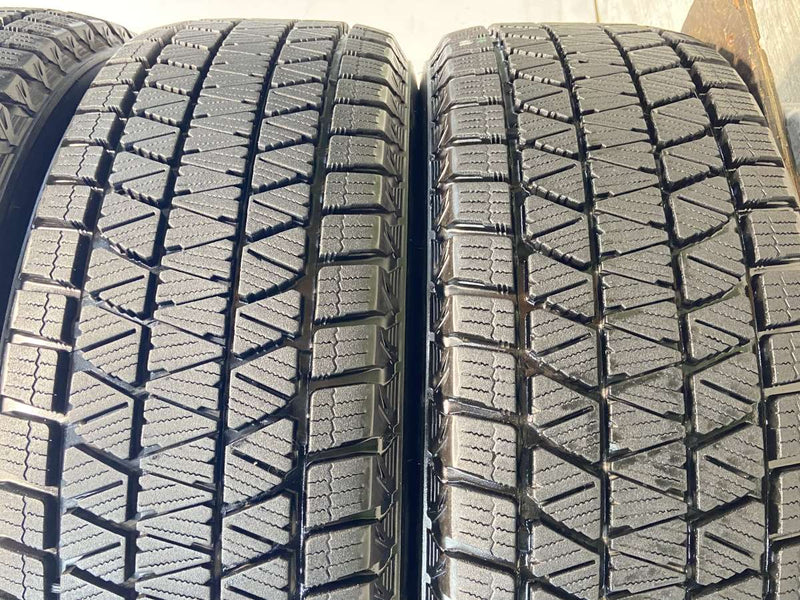 ブリヂストン ブリザック DM-V3 225/60R17  4本