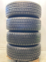 グッドイヤー アイスナビ SUV 225/65R17  /　 G-SPEED 7.0J+38 114.3-5穴 4本