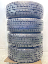 ダンロップ ウィンターマックス WM02 225/65R17  /　 DUFACT 7.0J+48 114.3-5穴 4本