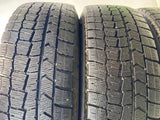 ダンロップ ウィンターマックス WM02 225/65R17  /　 DUFACT 7.0J+48 114.3-5穴 4本