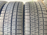 ブリヂストン ブリザック VRX2 215/45R17  /　 BALMINUM 7.0J+50 100-5穴 4本