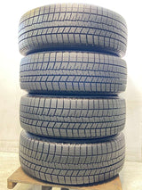 ダンロップ ウィンターマックス 03 215/60R17  /　 G-SPEED 7.0J+48 114.3-5穴 4本