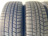 ダンロップ ウィンターマックス 03 215/60R17  /　 G-SPEED 7.0J+48 114.3-5穴 4本