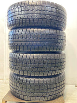 ダンロップ ウィンターマックス WM02 225/55R17  /スバル純正  7.0J+48 100-5穴 4本