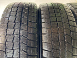 ダンロップ ウィンターマックス WM02 225/55R17  /スバル純正  7.0J+48 100-5穴 4本