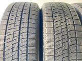 ブリヂストン ブリザック VRX2 225/60R17  /　 ECO FORME 7.0J+38 114.3-5穴 4本