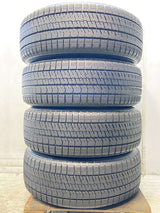 ブリヂストン ブリザック VRX2 225/60R17  /　 MONOCEROS 7.0J+48 114.3-5穴 4本