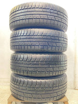 トーヨータイヤ ウィンタートランパスTX 225/60R17  /　 VCX 7.0J+38 114.3-5穴 4本