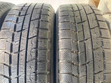 トーヨータイヤ ウィンタートランパスTX 225/60R17  /　 VCX 7.0J+38 114.3-5穴 4本