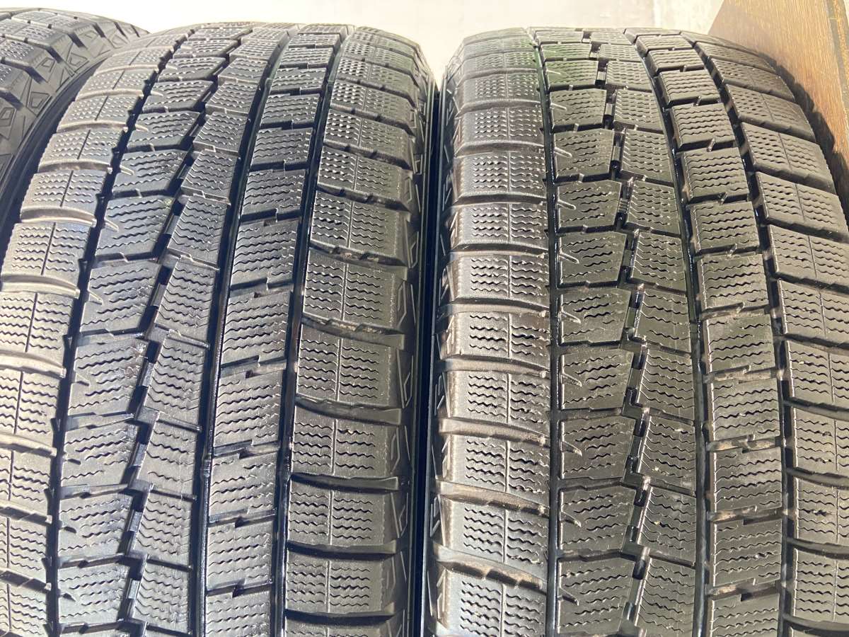 ダンロップ ウィンターマックス WM01 225/55R17 4本 – タイヤ 