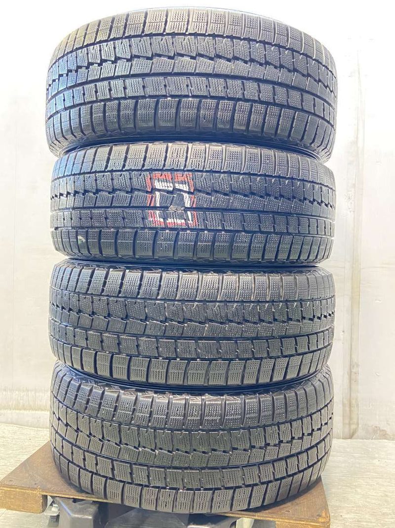 ダンロップ ウィンターマックス WM01 225/55R17  4本