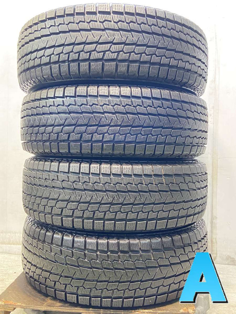 ヨコハマ アイスガードG075 225/65R17  4本