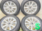 トーヨータイヤ ウィンタートランパス TX 225/65R17  /マツダ純正  7.5J+50 114.3-5穴 4本