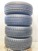 トーヨータイヤ ウィンタートランパス TX 225/65R17  /マツダ純正  7.5J+50 114.3-5穴 4本