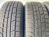 トーヨータイヤ ウィンタートランパス TX 225/65R17  /マツダ純正  7.5J+50 114.3-5穴 4本
