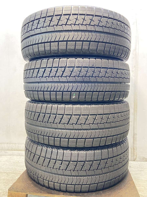 ブリヂストン ブリザック VRX 215/55R17  4本