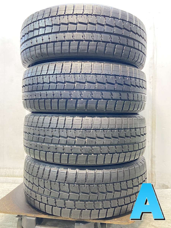 ダンロップ ウィンターマックス WM01 215/55R17  4本