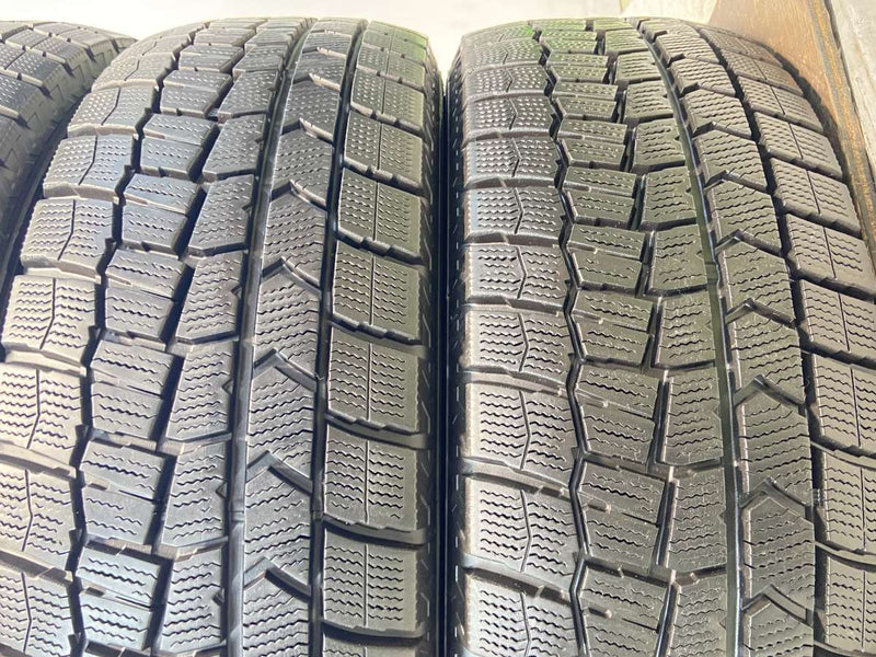 ダンロップ ウィンターマックス WM02 225/60R17  4本